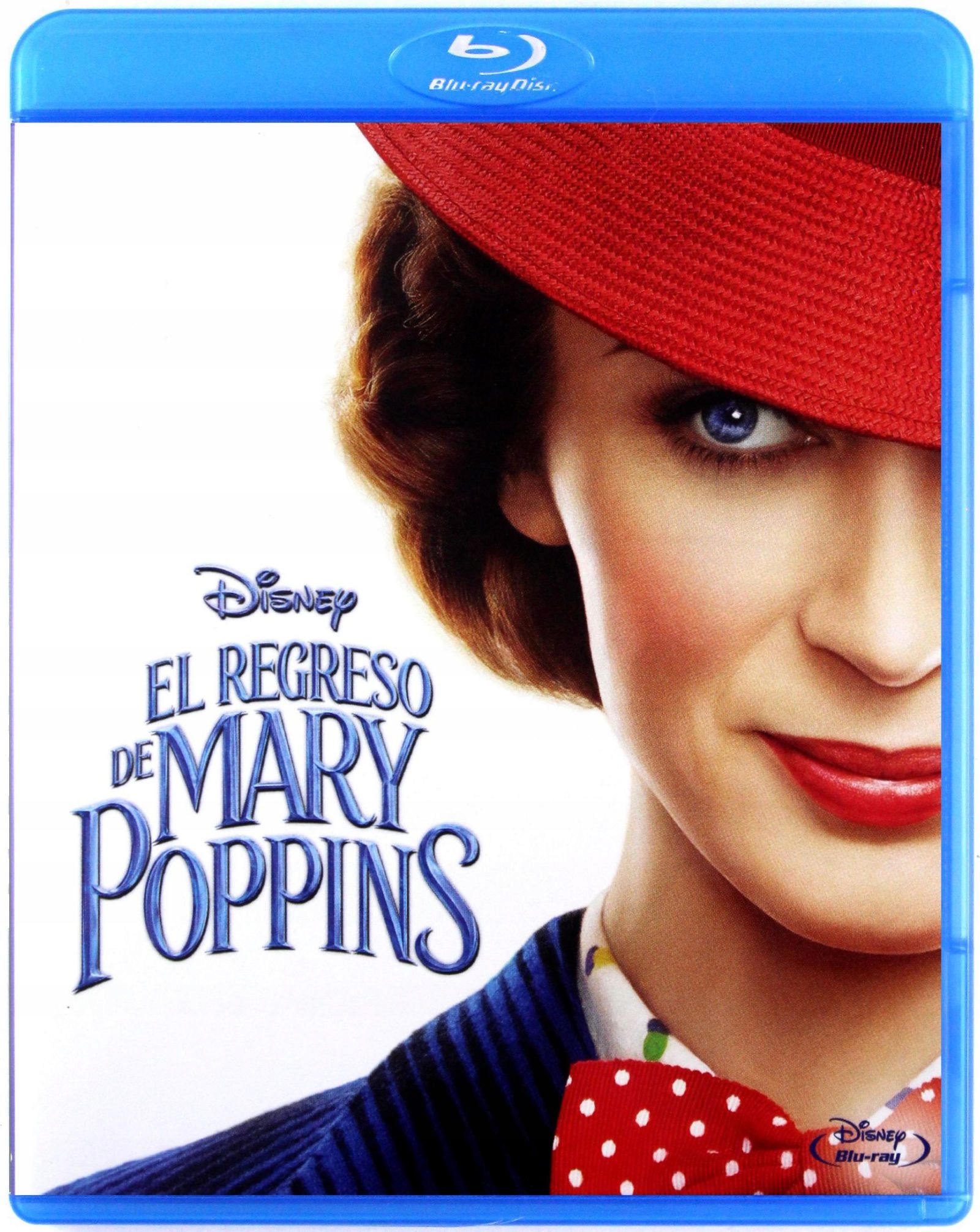 

Mary Poppins Returns (mary Poppins Powraca) (disne