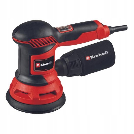Einhell Excentrická Bruska Tc-rs 425 E 4462005 425W