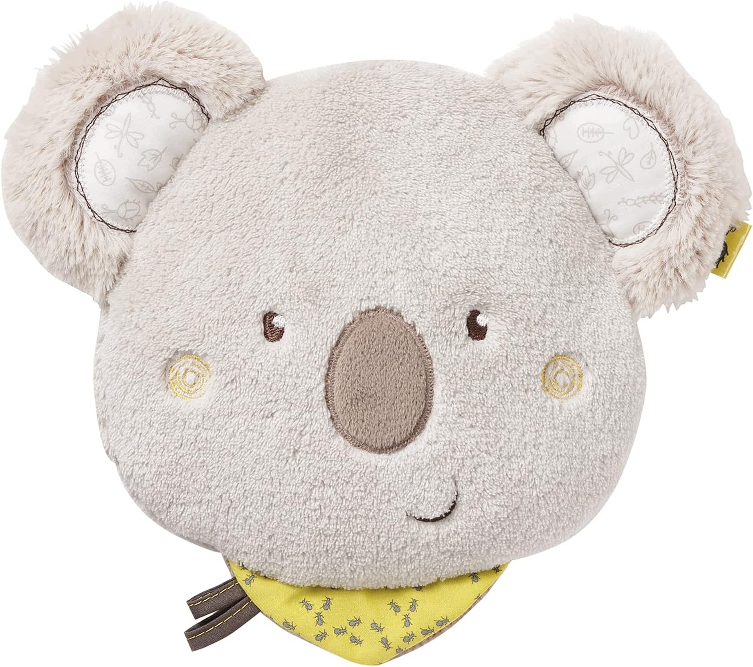 Fehn Poduszka z pestkami wiśni Koala 18 cm rozgrzewająca dla niemowląt