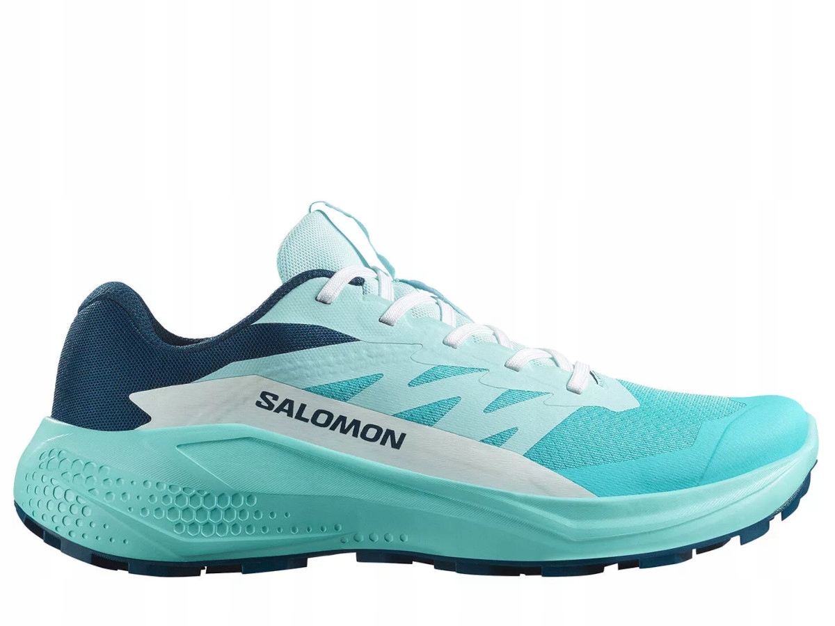 Buty Salomon Alphaglide Niebieskie 40