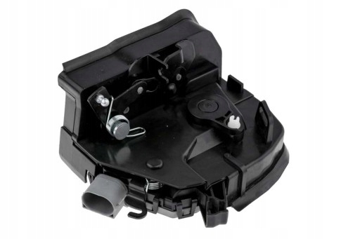 5121 8 - Замок передньої правої двері BMW X5 E53 01-новий