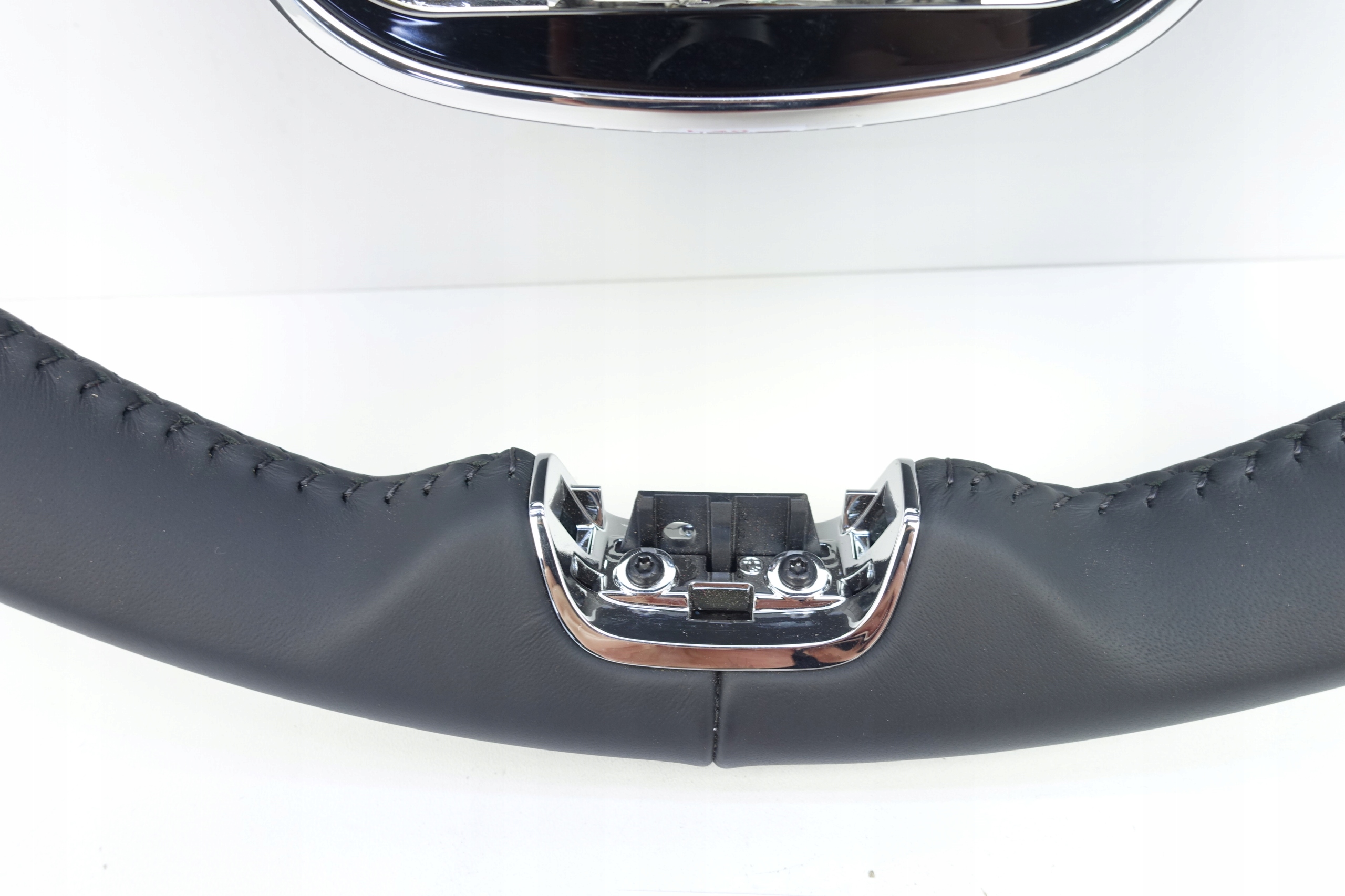 steering wheel, SKODA OCTAVIA IV with shifting 5E3