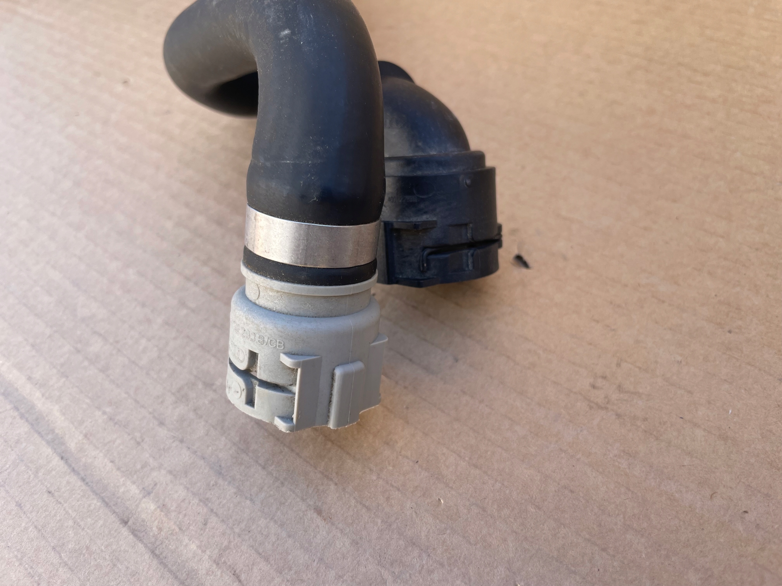 hose wiring VW SKODA AUDI 8K0145919C original