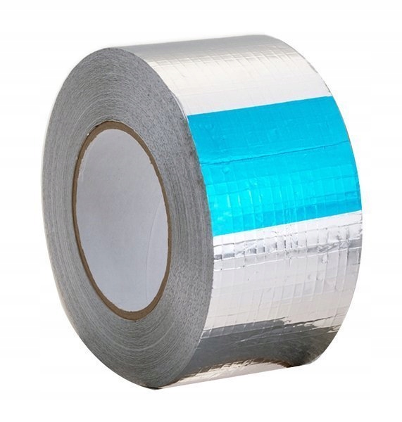 

Taśma aluminiowa zbrojona 72mm 45m