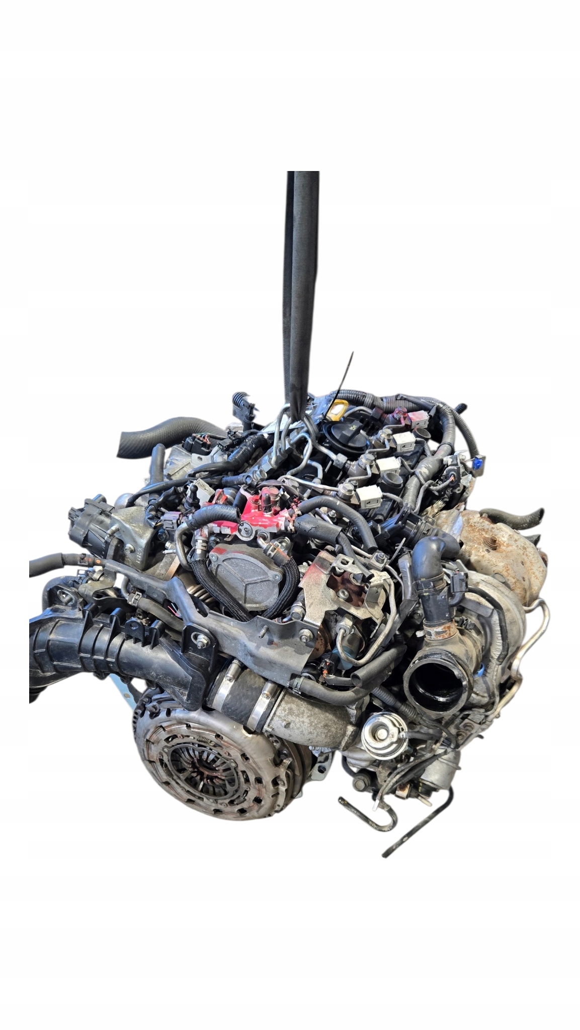complete engine MAZDA 6 III CX5 11-17 2.2D SKYACTIV SH30 118 tys km SH01