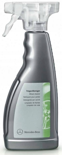 Čistič Ráfků Mercedes-benz