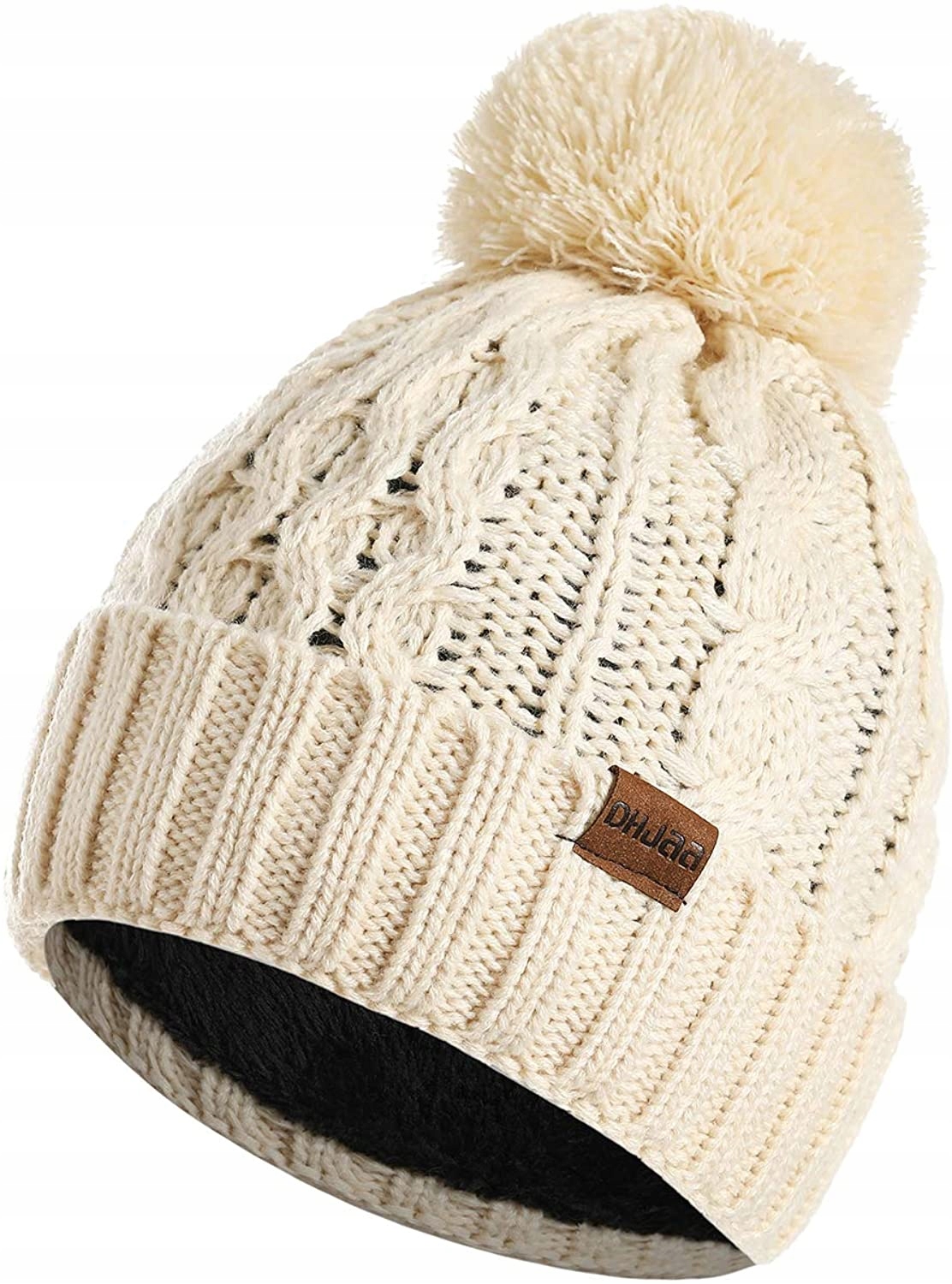 KAPELUSZ ZIMOWY ELEGANCKI SZALIK RĘKAWICE Marka inny