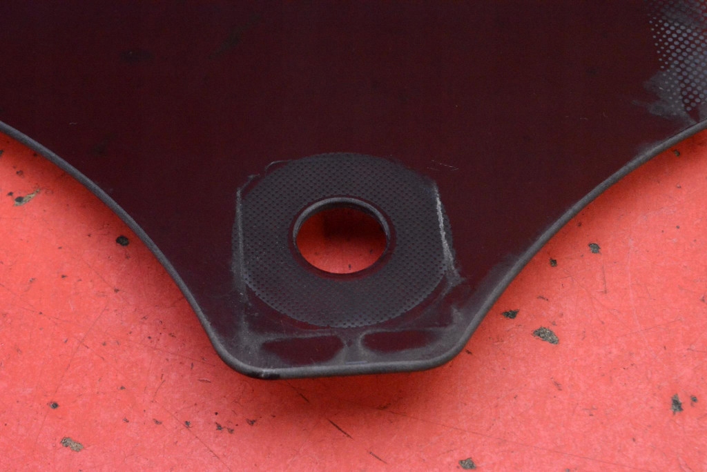 window side left rear part rear BMW 4 F36 13-17