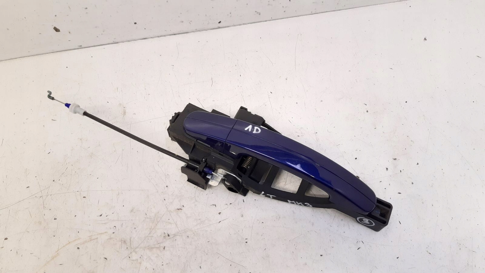 handle rear part rear left Ford Focus MK3 1,0 Ecoboost 1D
