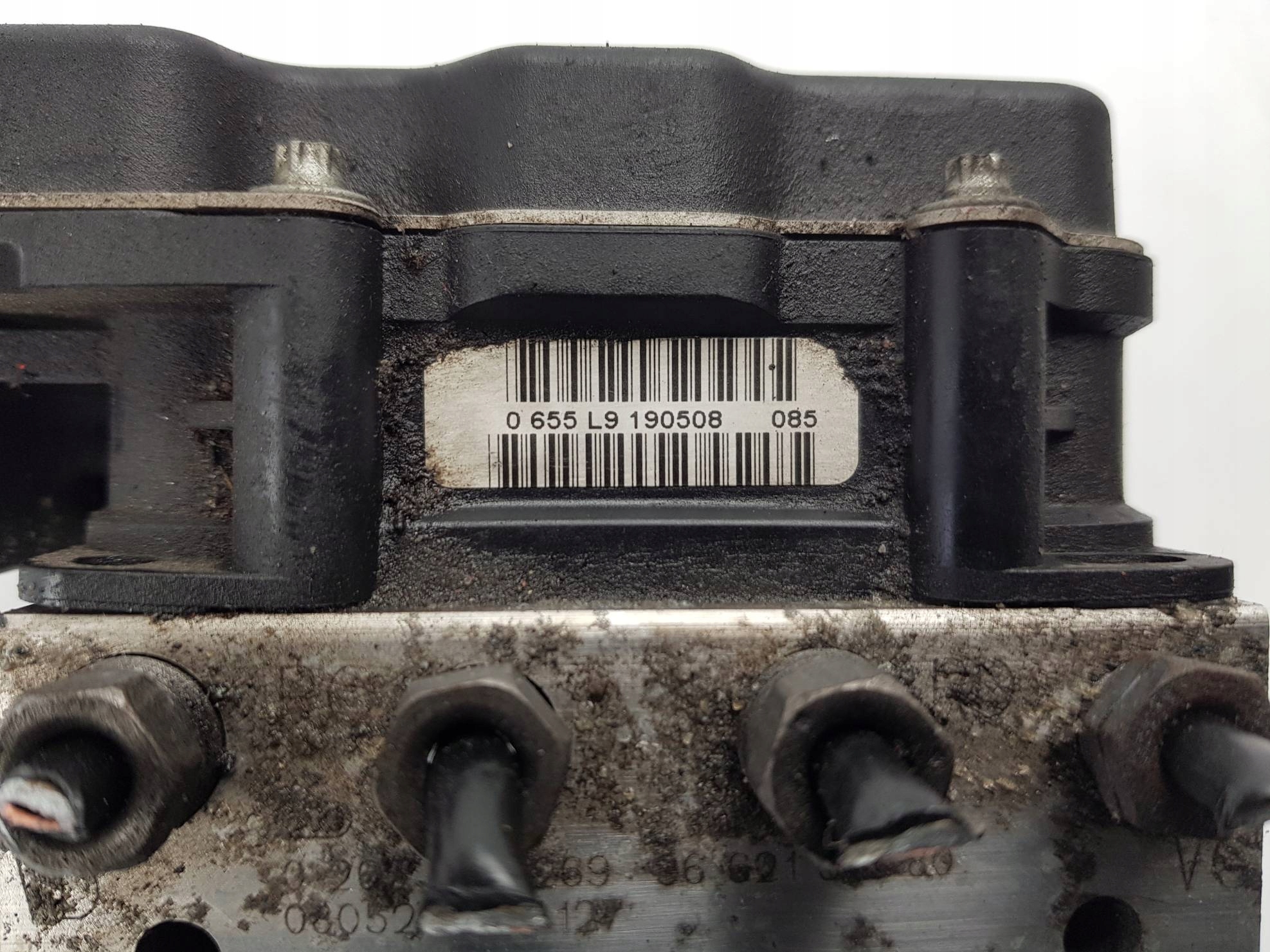 pump ABS brake 9663887780 CITROEN C5 II X7