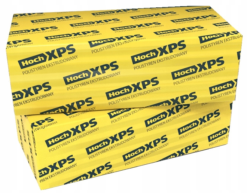 

Xps Hoch Styrodur 5CM 6M2 Frez Ekstrudowany 8SZT