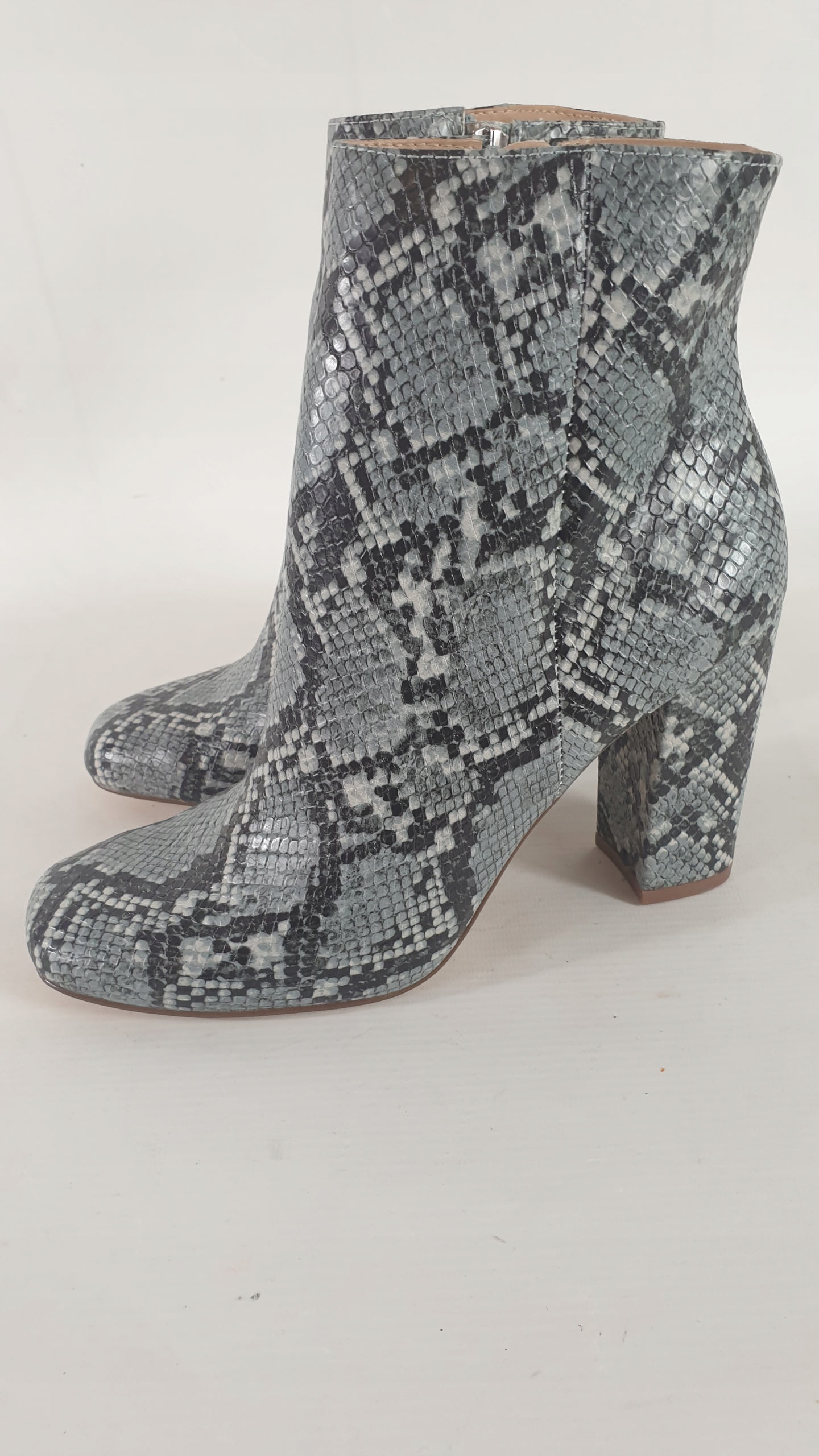 Steve Dámské Kotníkové Boty 100% Kůže Vel 38