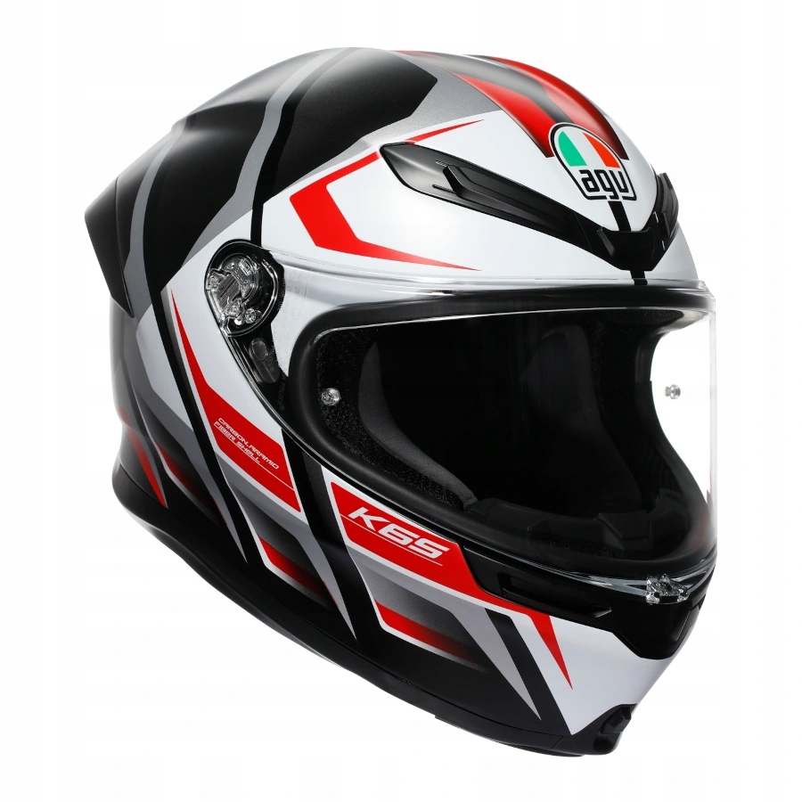 Motocyklová Prilba Agv K6 S E2206 Mplk Karve Integrálna S Pinlockom r. S