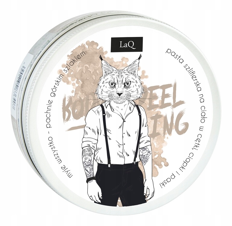 RYŚ-WASH AND SCRUB 200 ML