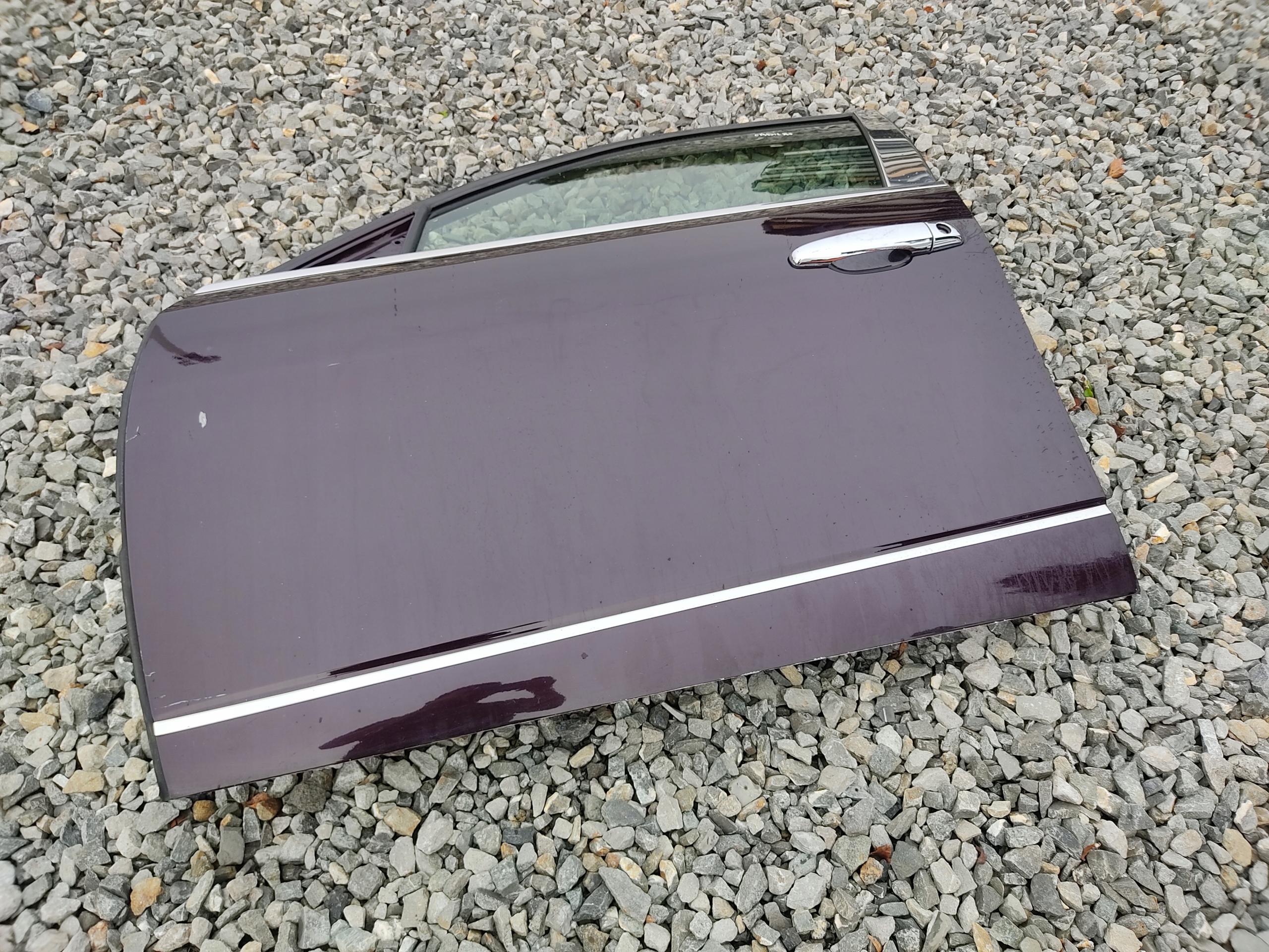 дверь передняя Cadillac CTS II 2007-2014