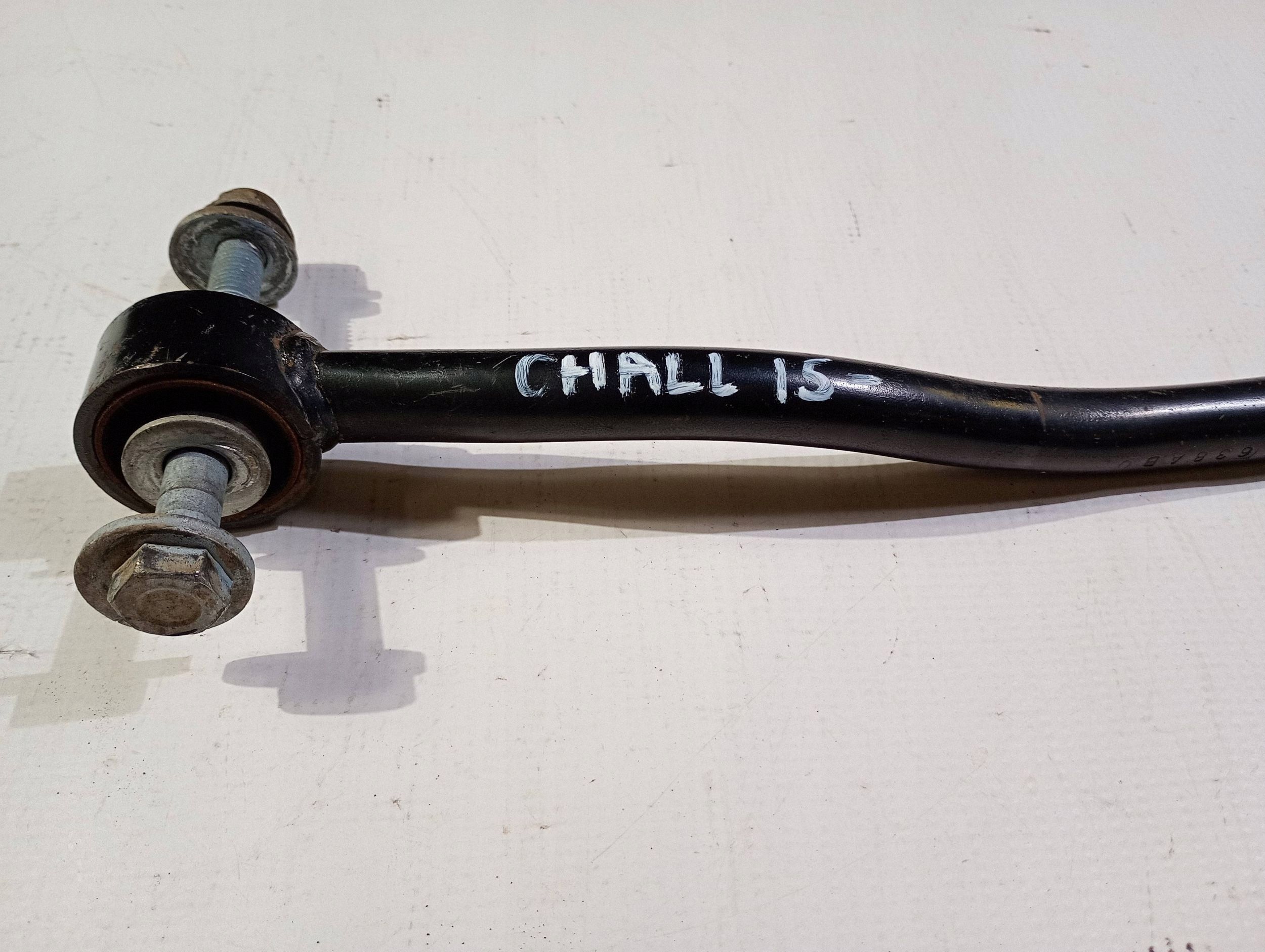 arm right rear part rear right Dodge Challenger Charger 2015