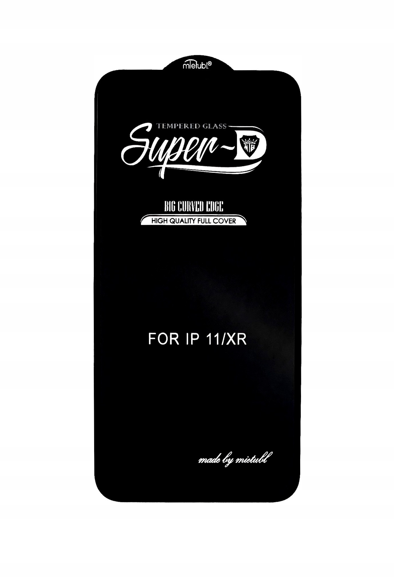 

Szkło Hartowane Super-d do iPhone Xr 11