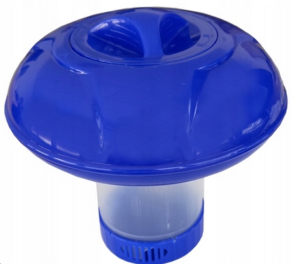 Plovák Pro Bazénovou Chemii, Malý, Skládací Avenli