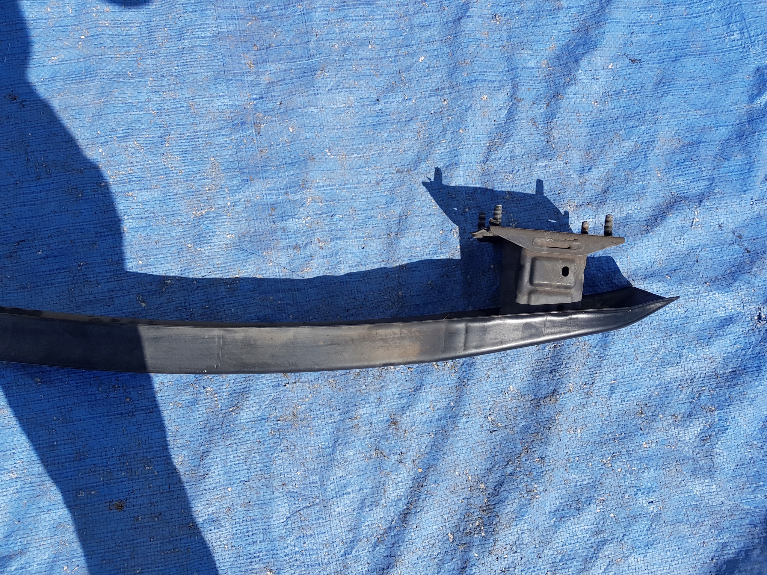 Traversa TRAVERSA paraurti posteriore MERCEDES W204 2046100014