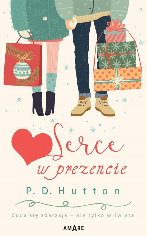Serce W Prezencie, Hutton P. D.