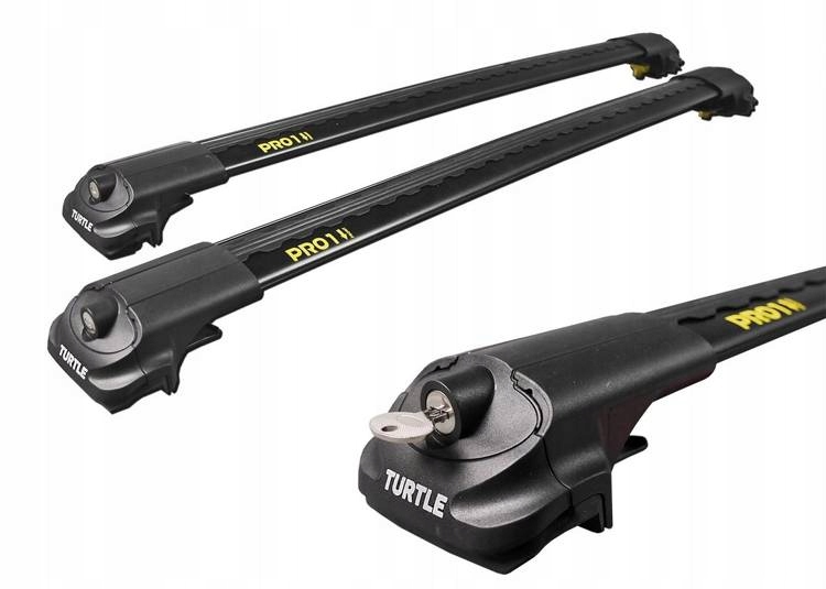 Bagażnik dachowy relingi Suzuki Grand Vitara 05-14