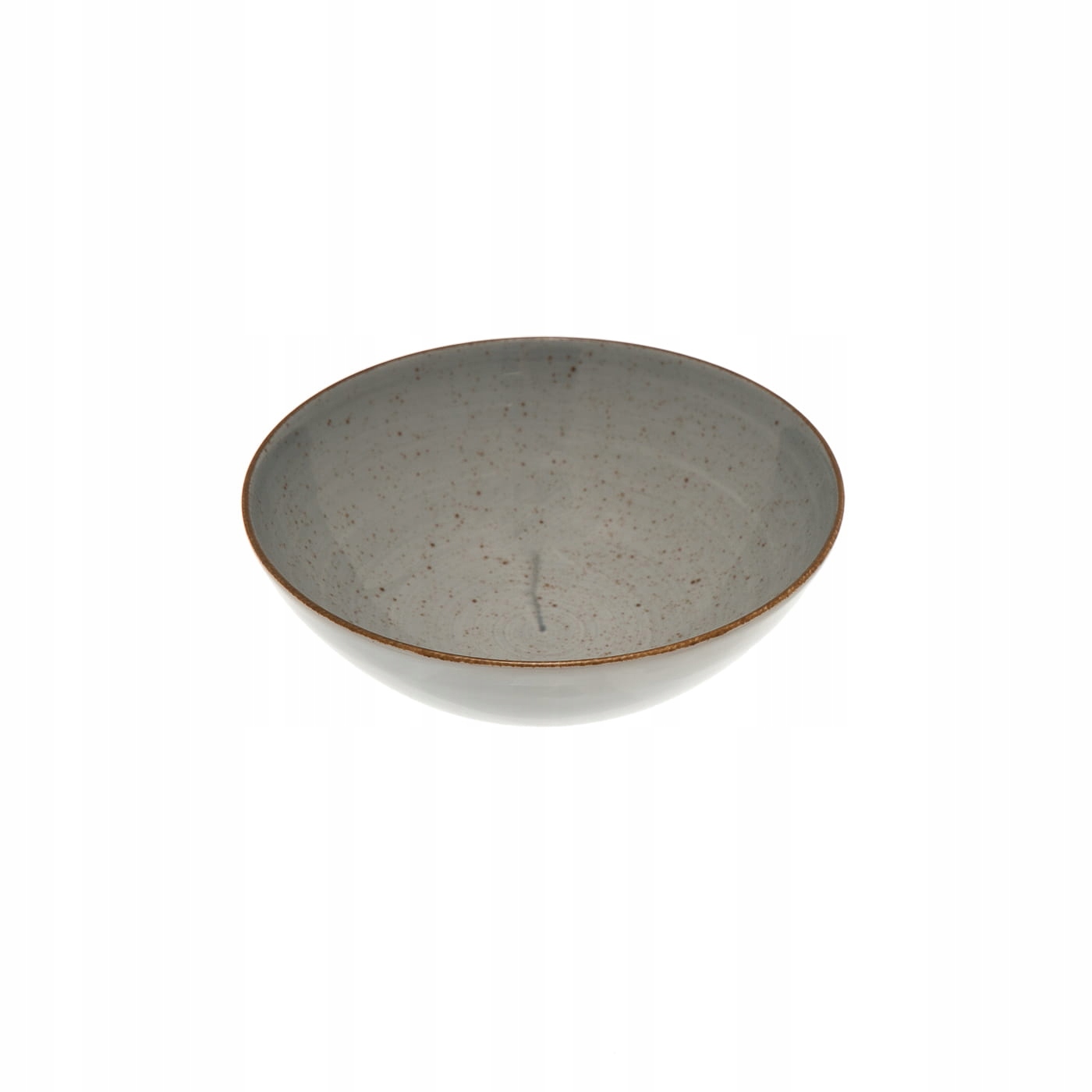 

Talerz głęboki Boss ziemi Siwy 18 cm