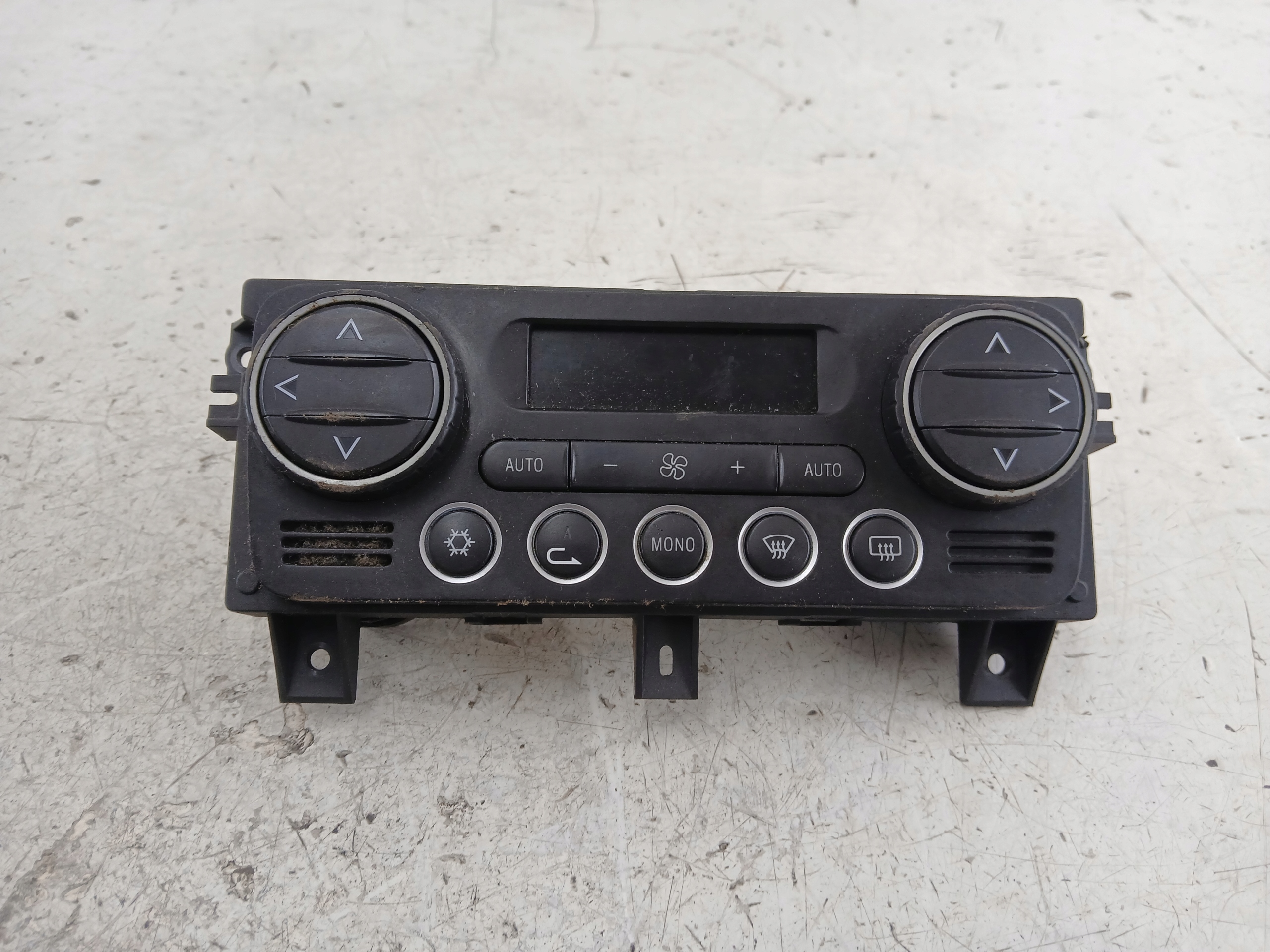 ALFA ROMEO 159 Unite commande clima 1560547840