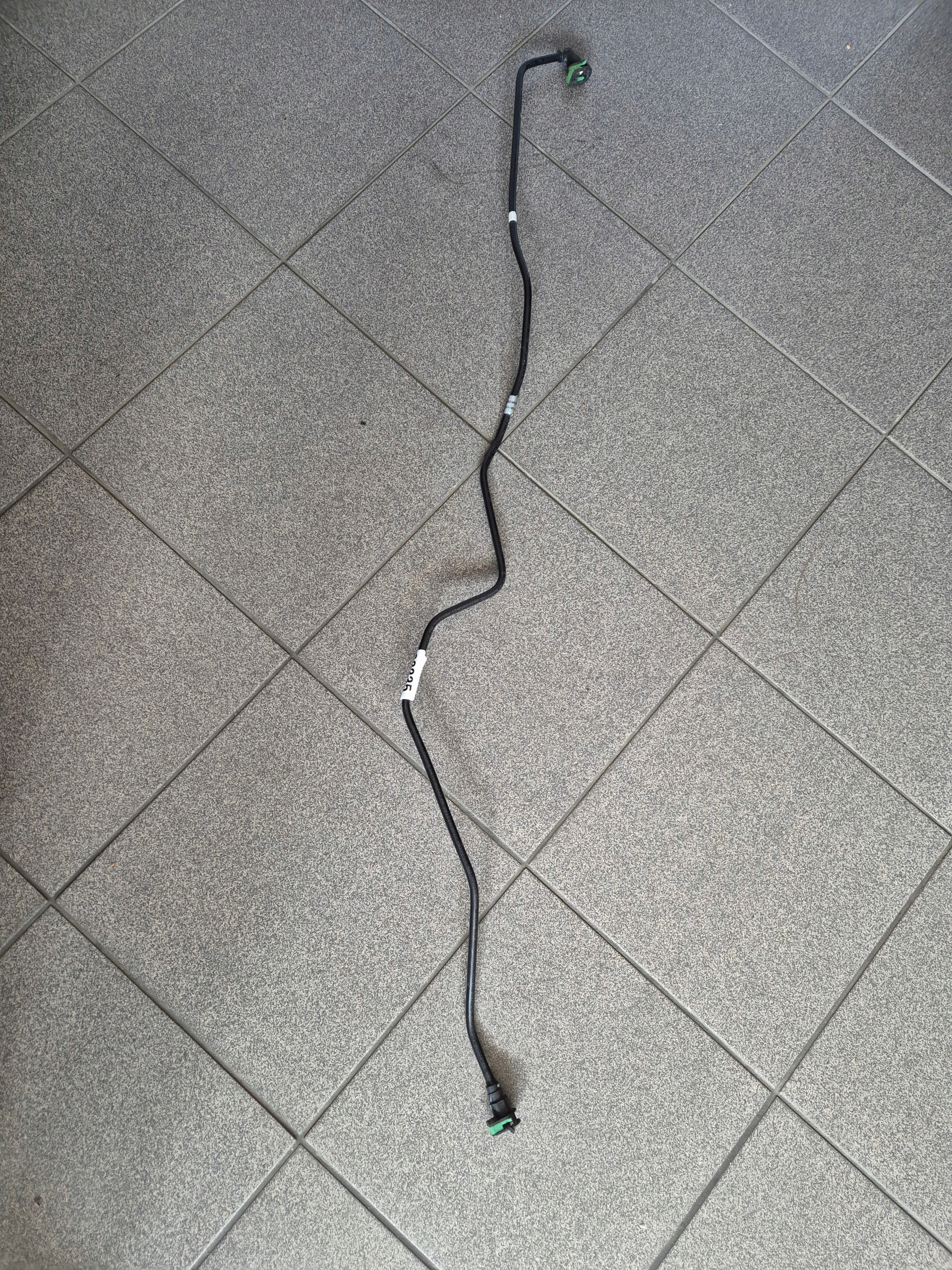 fuel line kraftstoff FORD PUMA MK2 ST 1.0