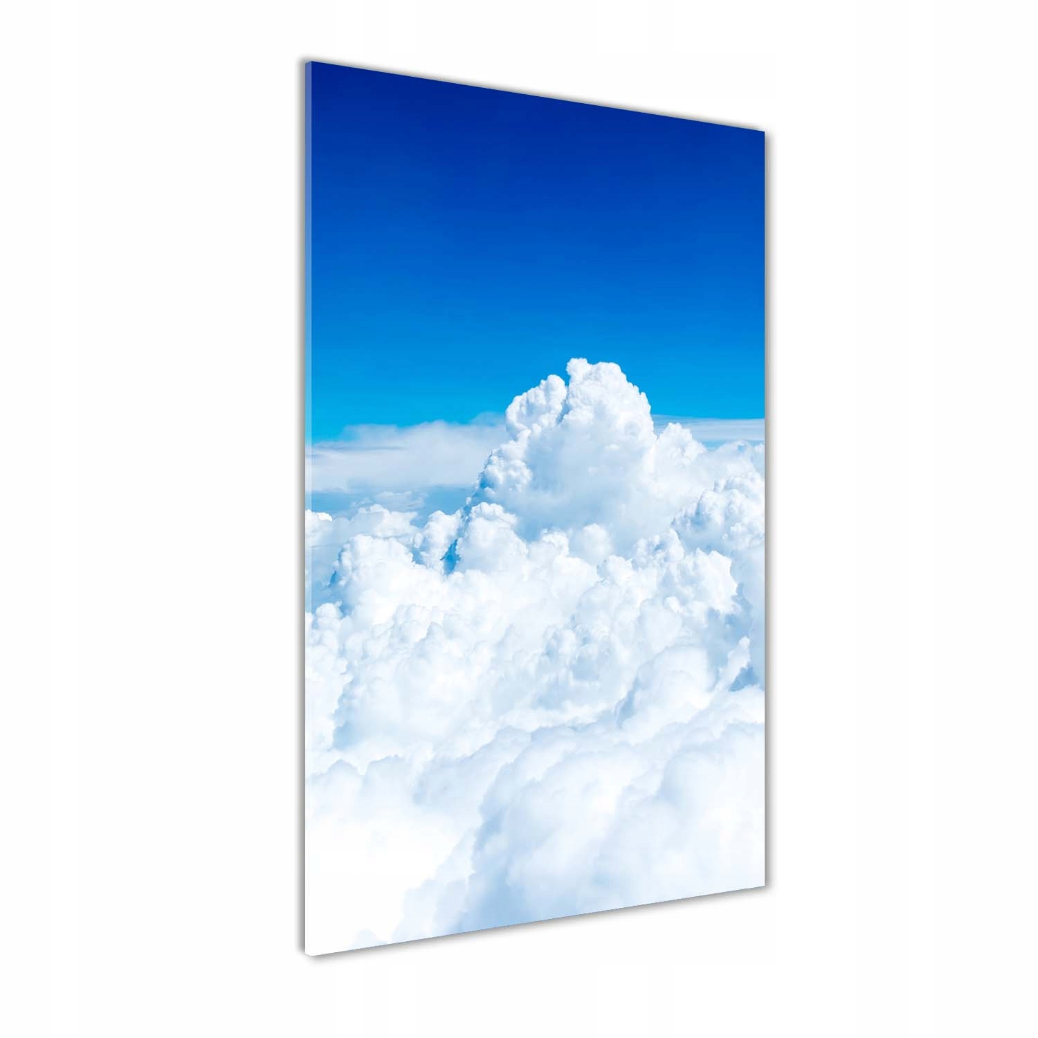 

Foto obraz szkło akrylowe Lot nad chmurami 70x140