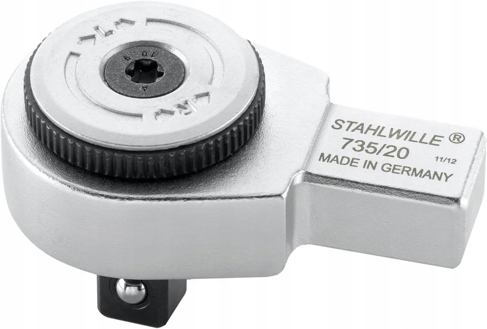 Zásuvková račňa 1/2" 14x18 mm (735/20), Stahlwille [58250020]