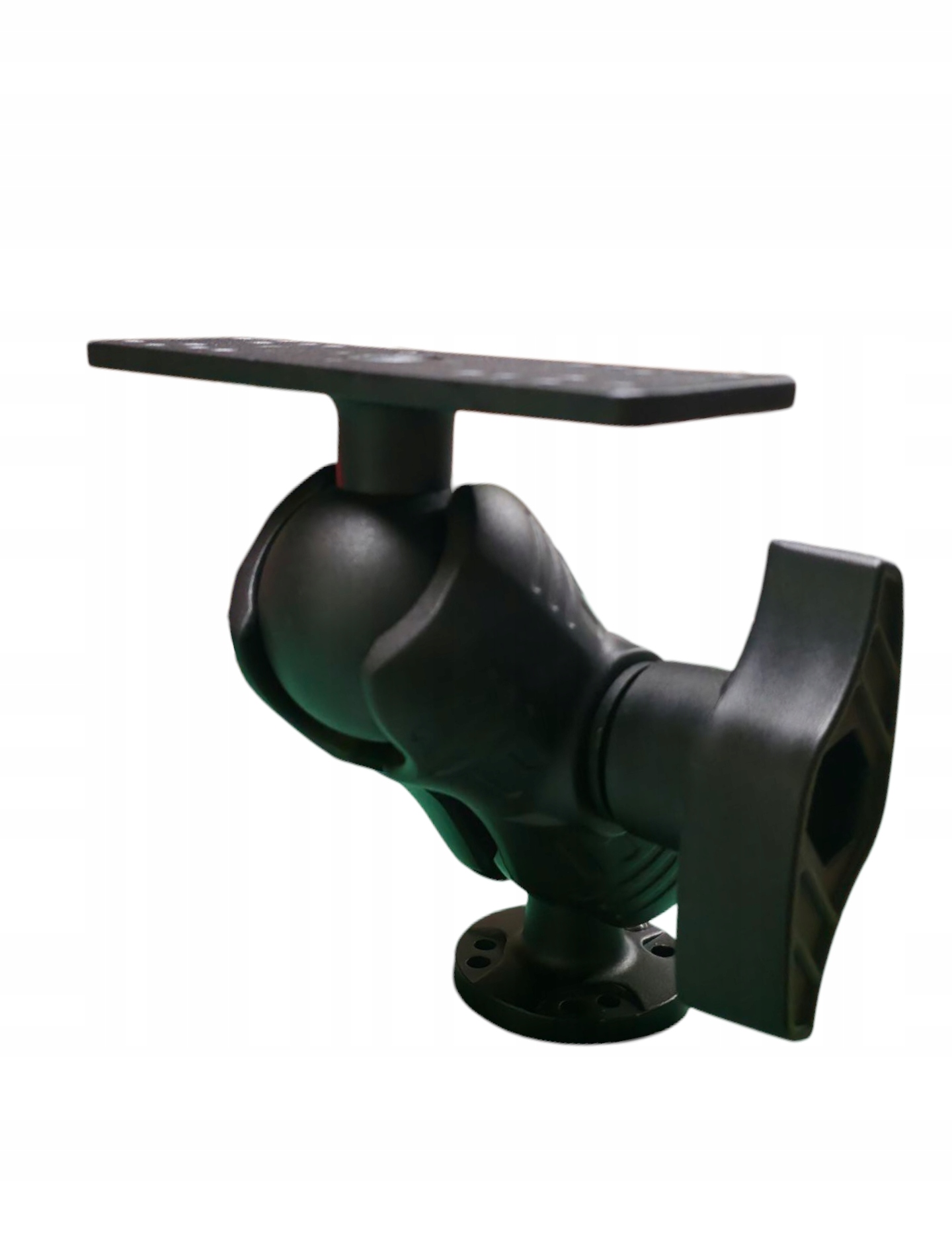 Držák Na Echosondy Kule 2,25" Ram 13 cm Upevnění Na Palubu Deska A