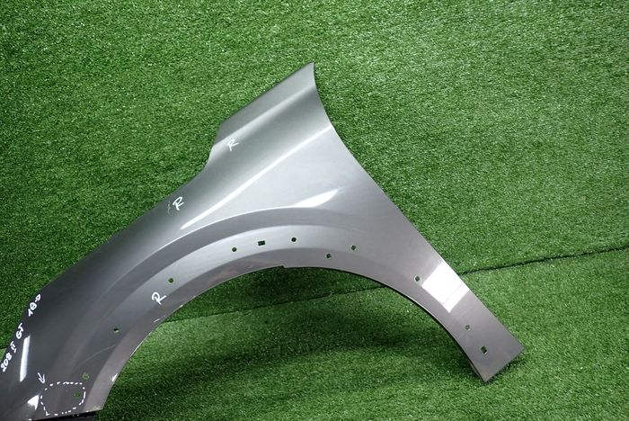 PEUGEOT 208 II GTI 19- fender left front front