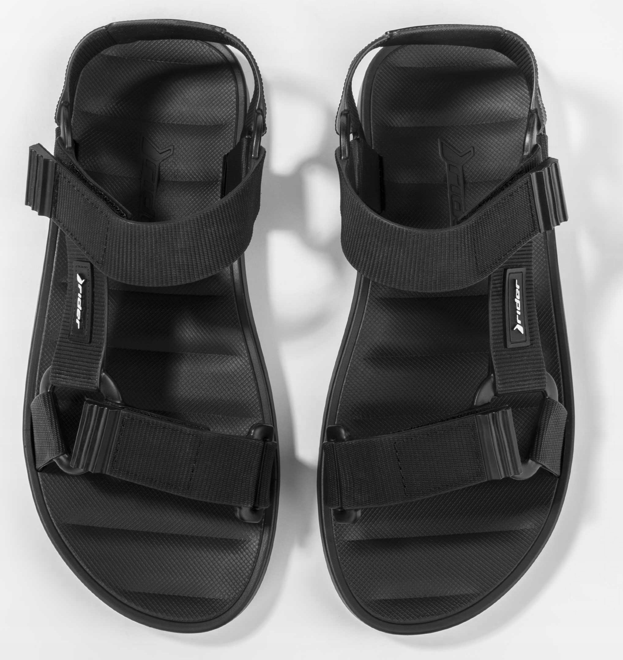 MĘSKIE SANDAŁY TREKKINGOWE RIDER 11671-20766 44 Marka Rider