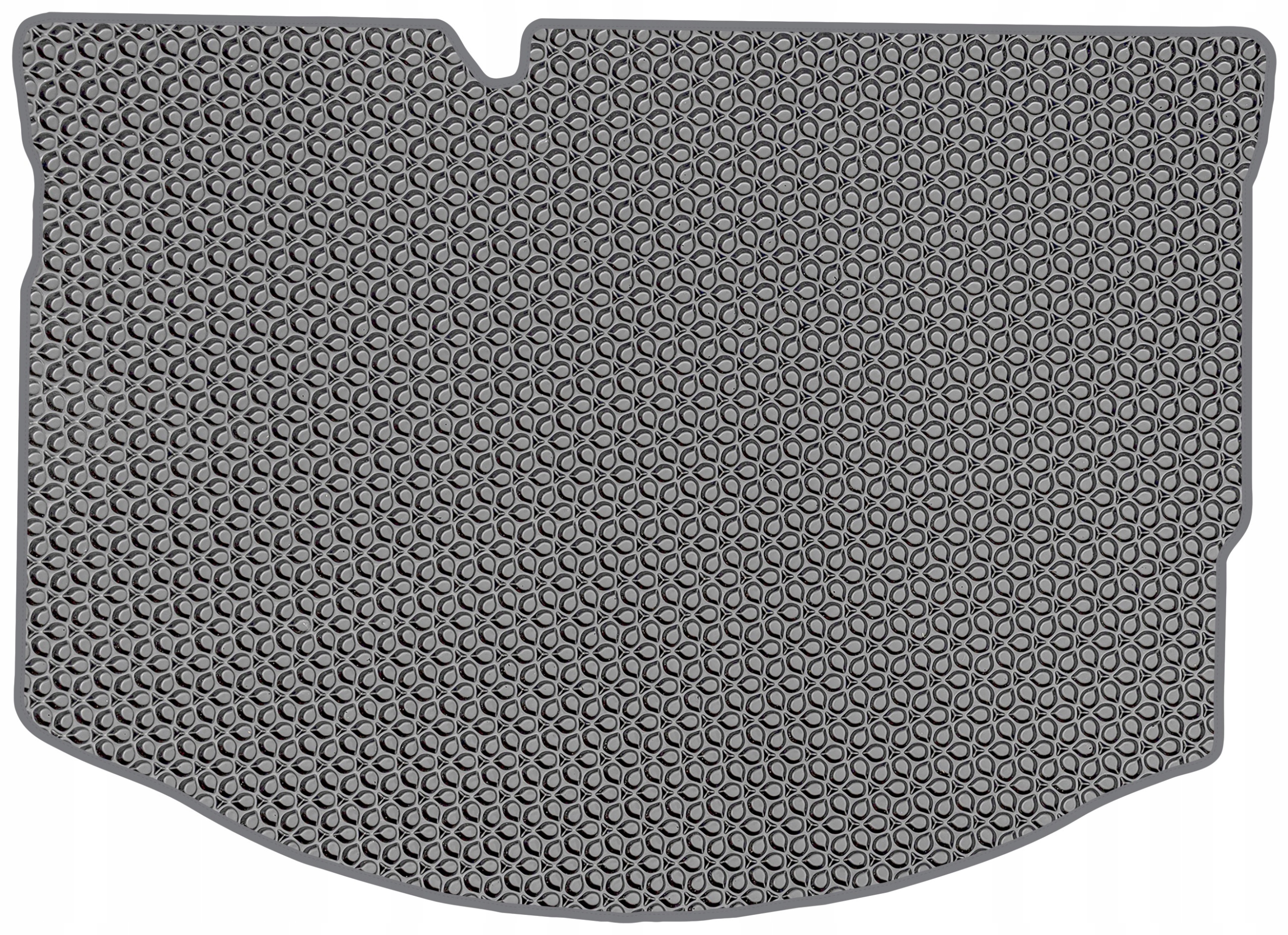 Citroen C3 II Hatchback 2009-2016 Koberec do zavazadlového prostoru Eva