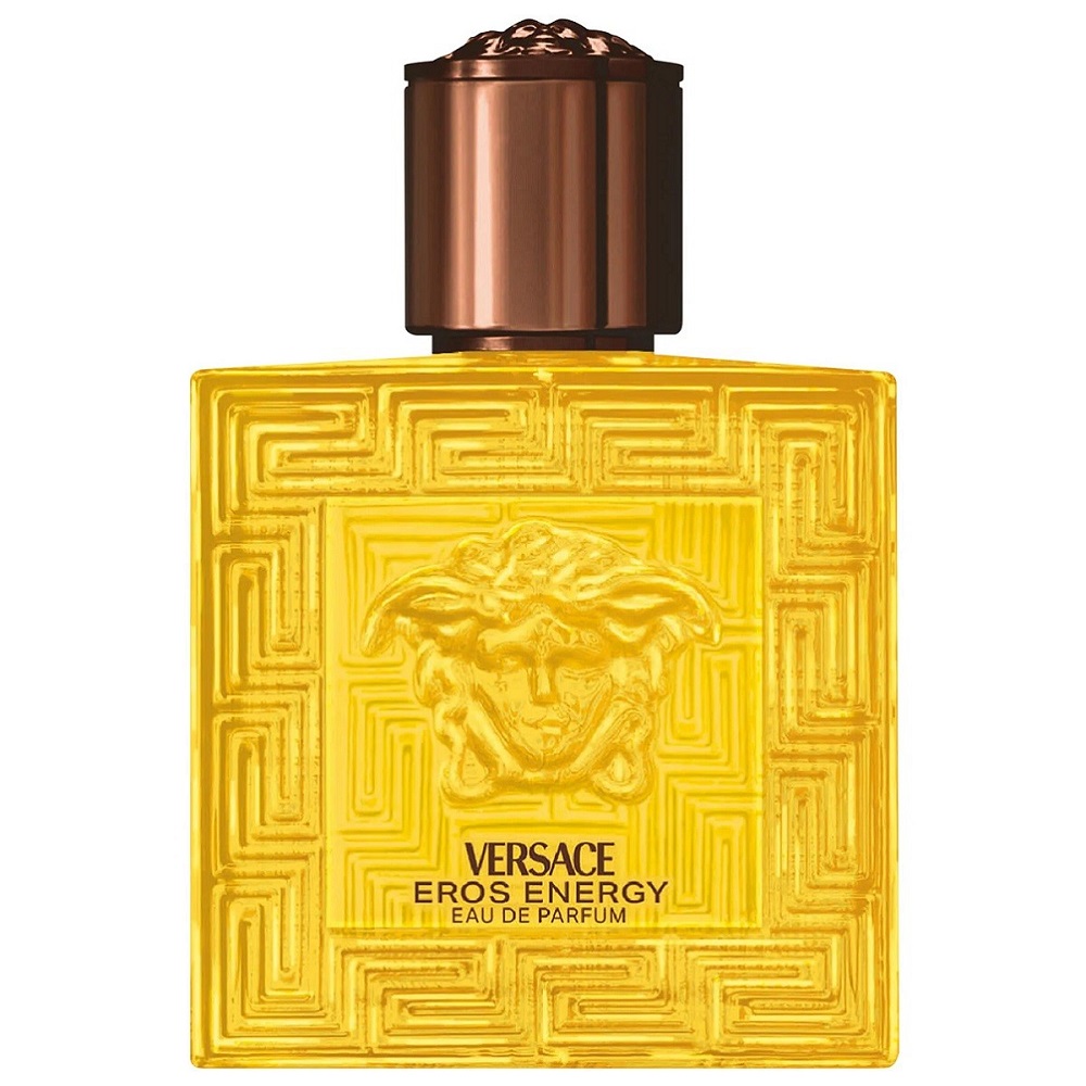 Eros Energy Parfémovaná voda Spray 50 ml Versace Svěžest Středomoří