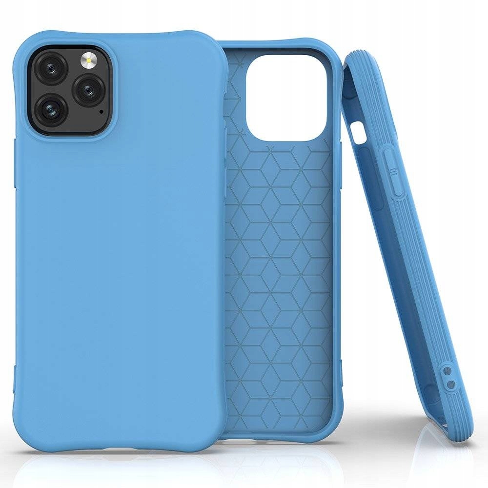 

Etui żelowe do Apple iPhone 11 Pro Niebieski