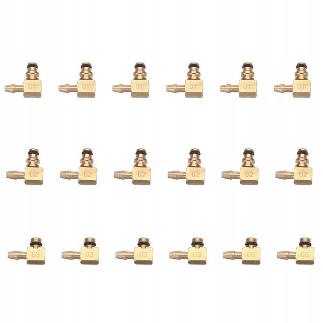 TESTER DO WTRYSKIWACZY PALIWA COMMON RAIL Producent code FT0135