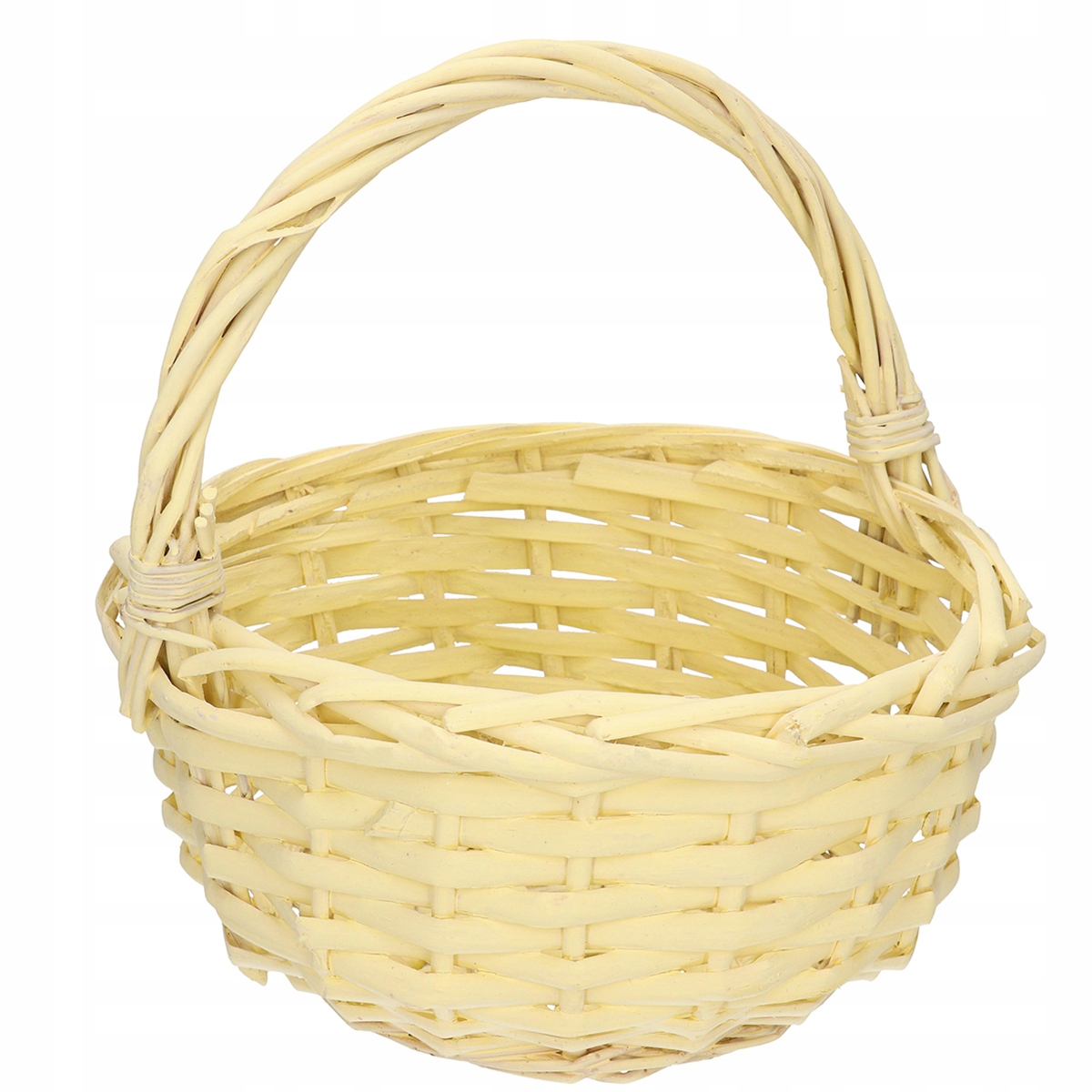 KOSZ KOSZYK WIKLINOWY WIKLINA OSŁONKA POJEMNIK PREZENTOWY Marka Dekorstar