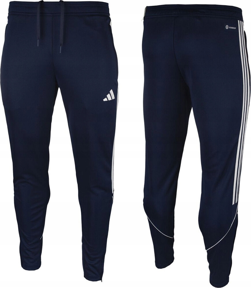 Pánské Kalhoty Adidas Tiro 23 League Tmavě Modré HS3529 vel. S