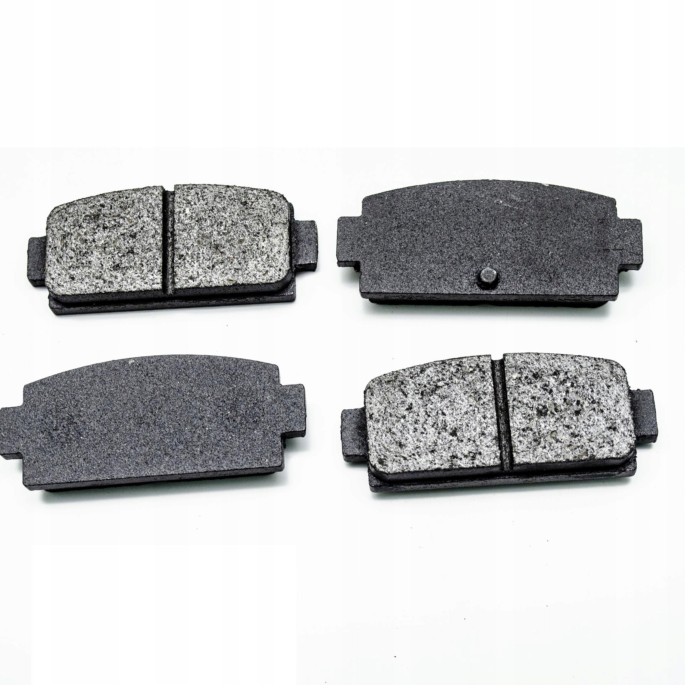 MMART002448 - Колодки ззаду Microcar MGO Ligier IXO JDM алое CH26