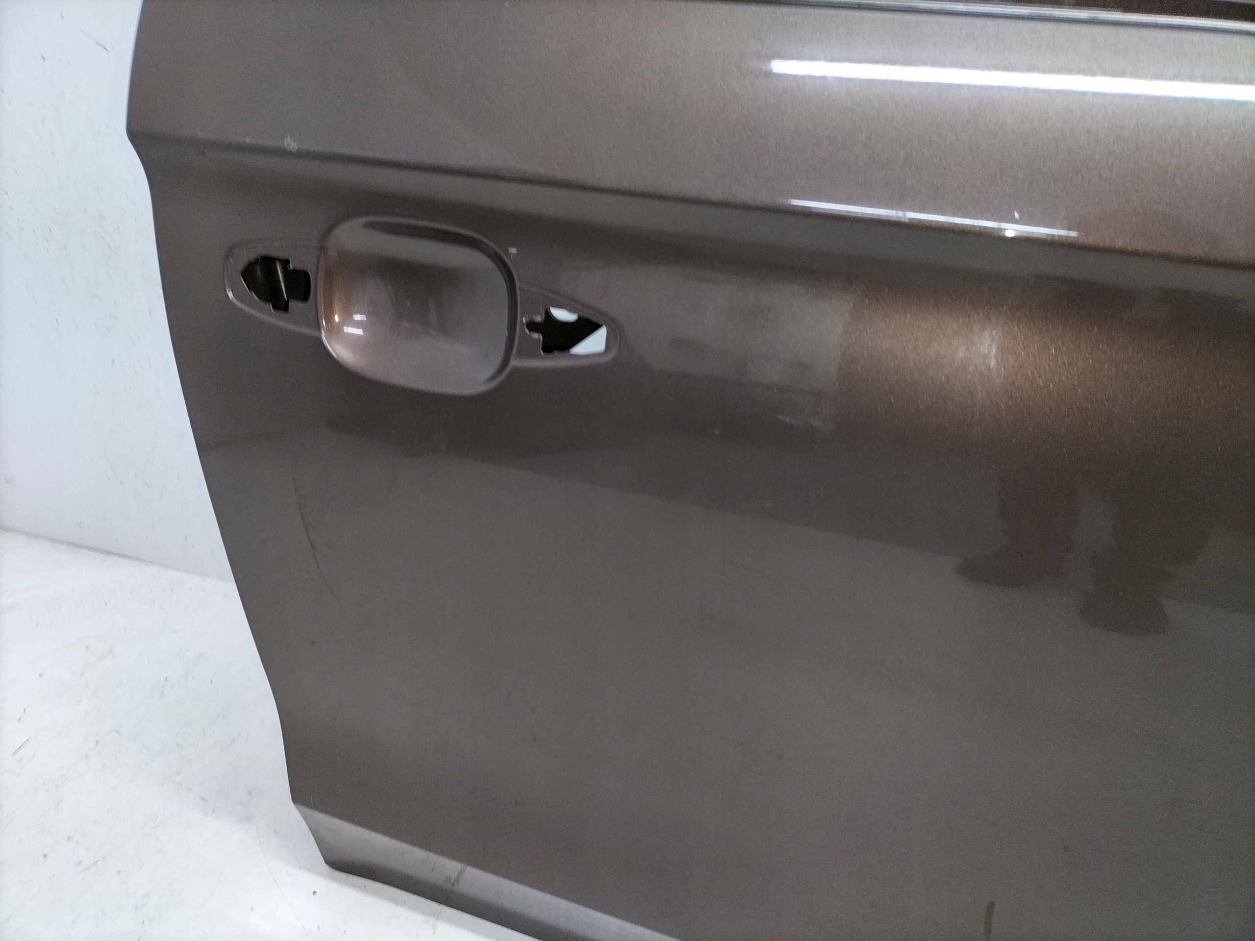 door front front right CITROEN C-ELYSEE 12- PEUGEOT 301 13