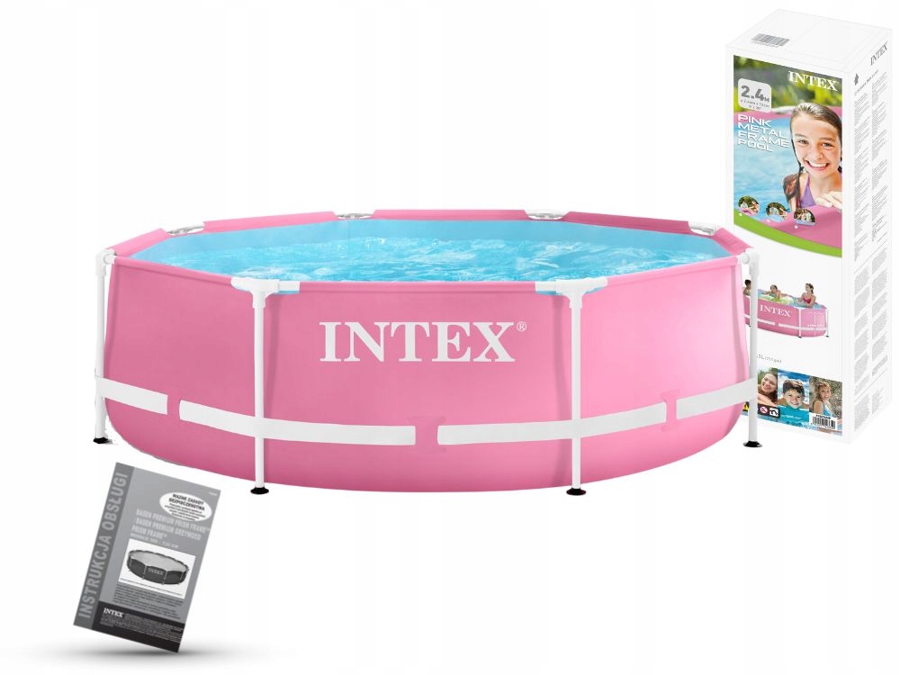 Intex Frame Family 2,44 X 0,51m 28205