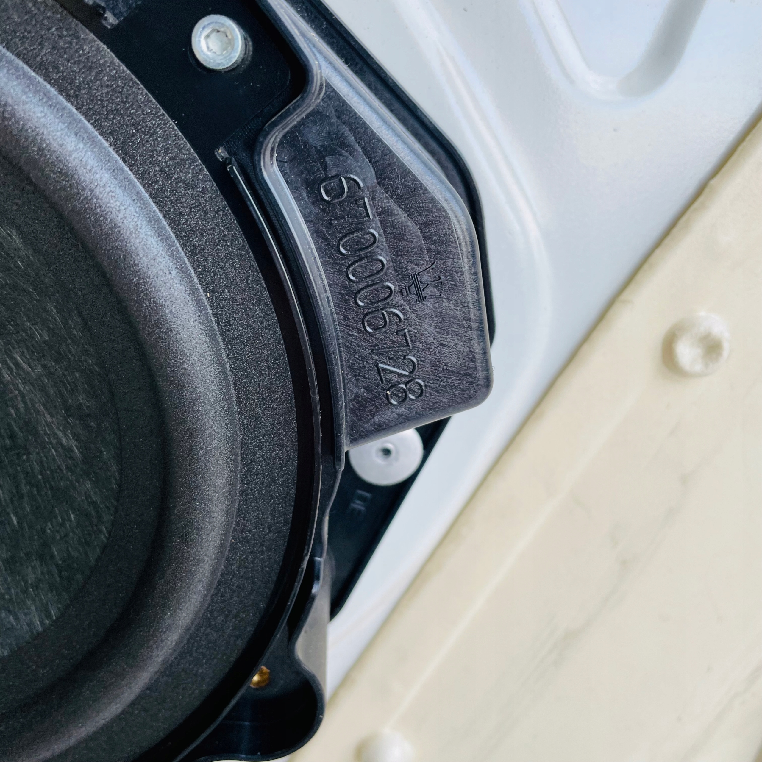 DRZWI PRAWY TYŁ KOMPLETNE MASERATI GHIBLI SQ4 BIANCO 268 Typ samochodu Samochody osobowe