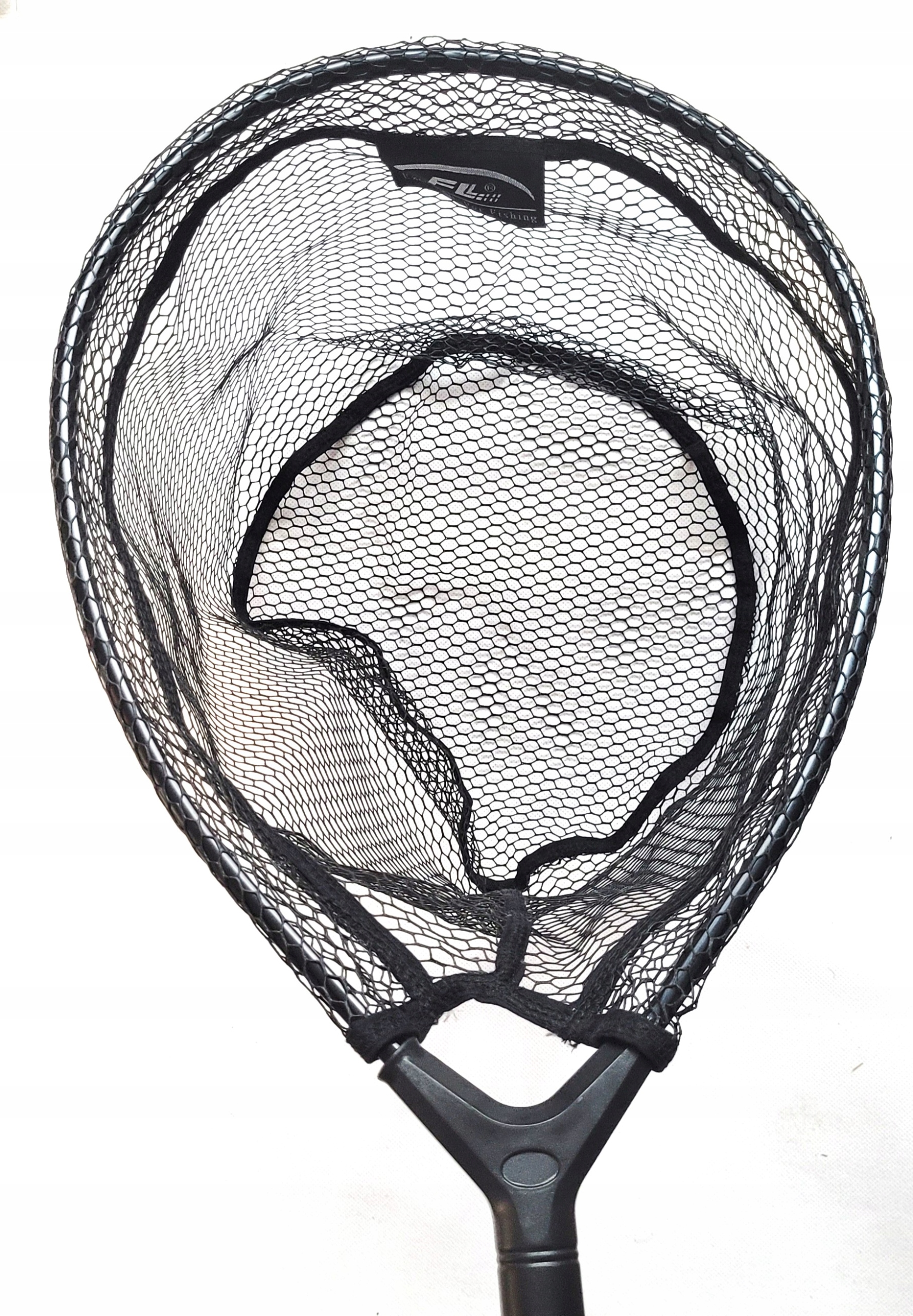 PODBIERAK MUCHOWY SPINNING PSTRĄG GUMOWANY Marka FL