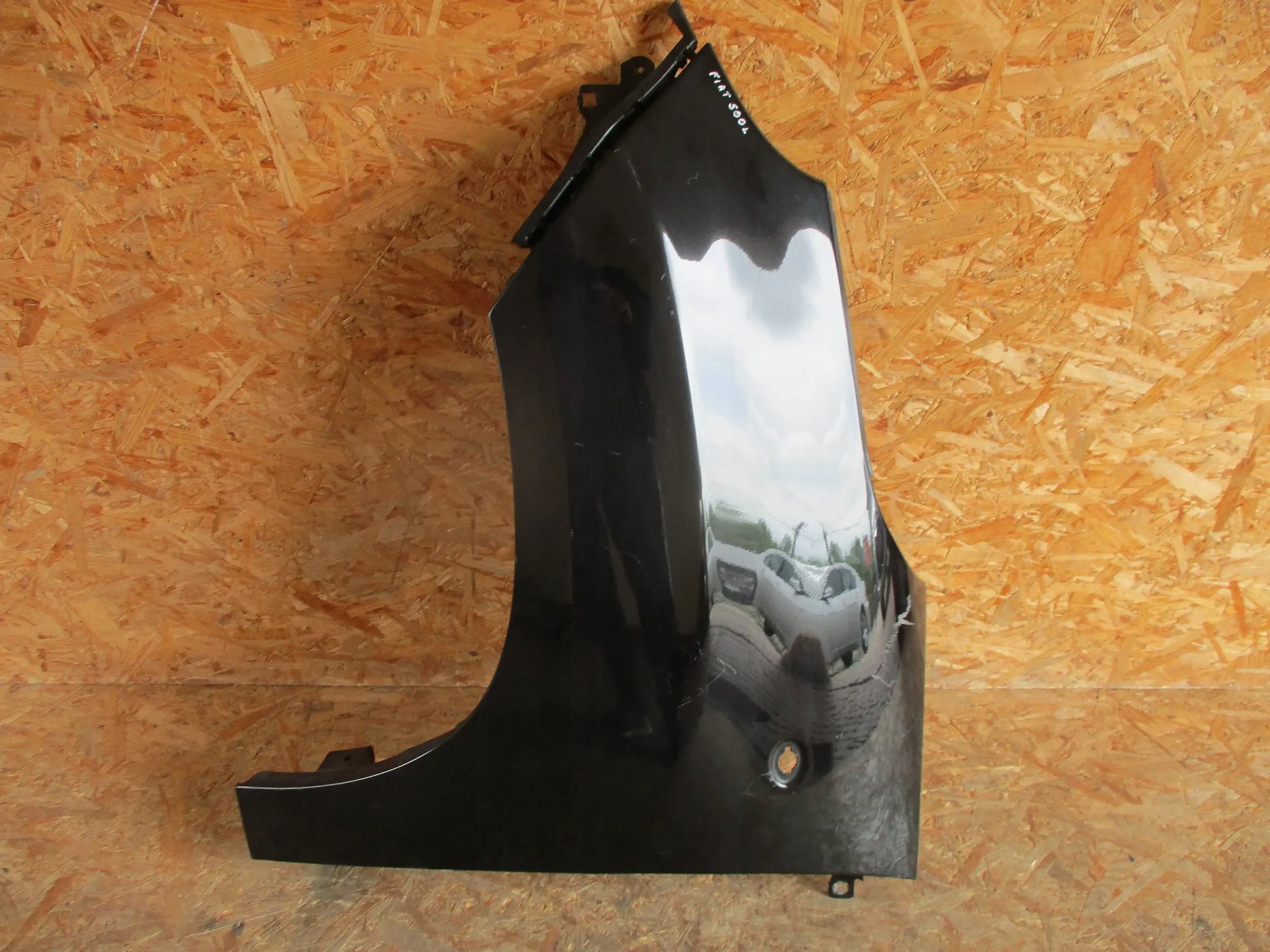 fender front front left FIAT 500L