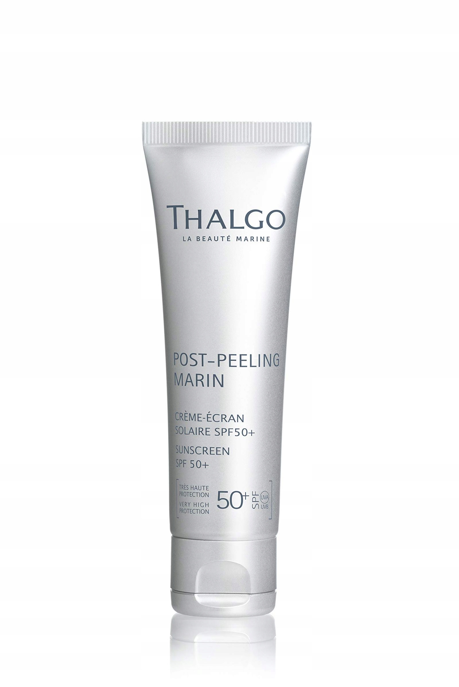 Thalgo Ochranný Krém Po Aplikaci Peelingu Spf 50+ (post-peeling Sunscreen)