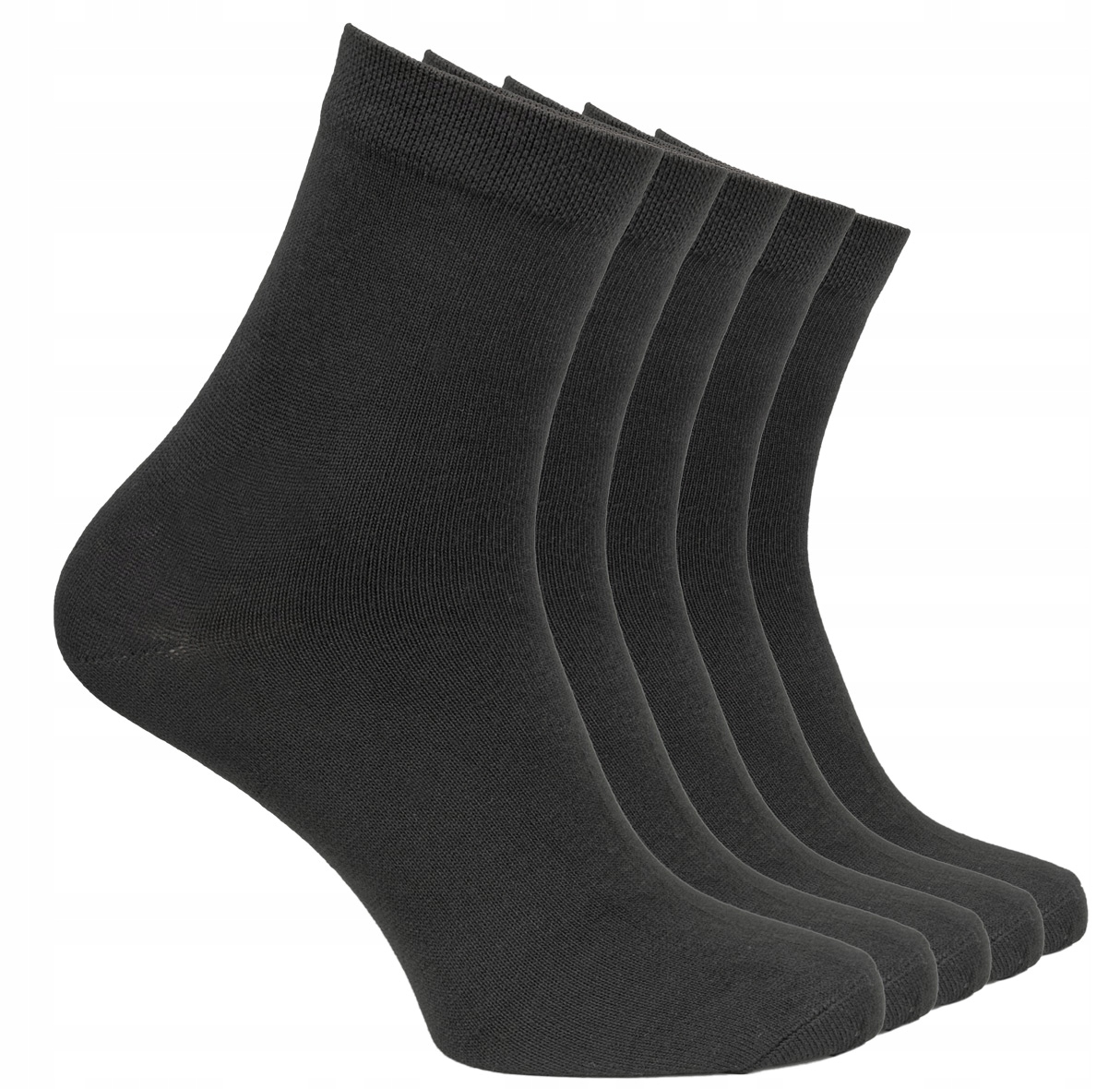 

5 x Skarpety Męskie Wizytowe Skarpetki BT011 40-43