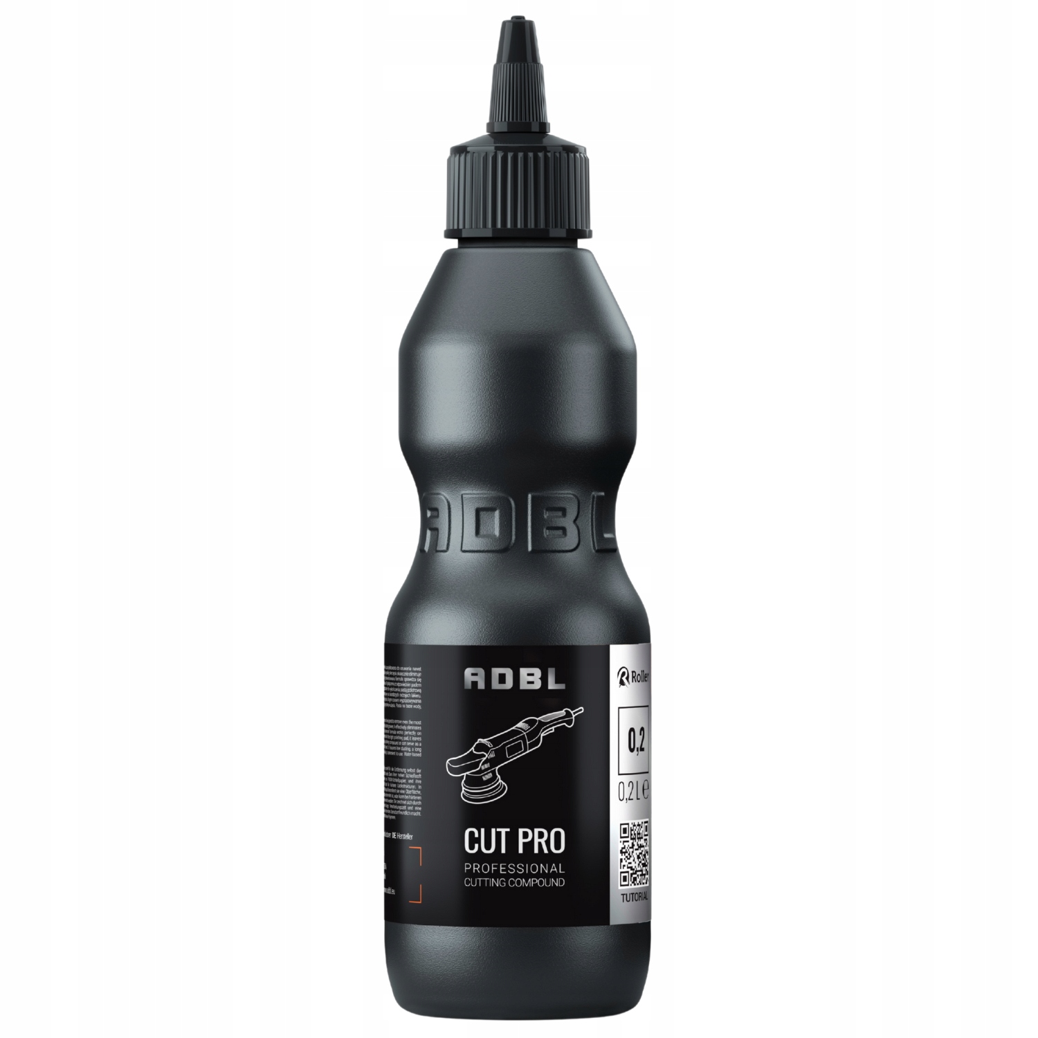 Adbl Cut Pro Skuteczna pasta polerska 0,2L