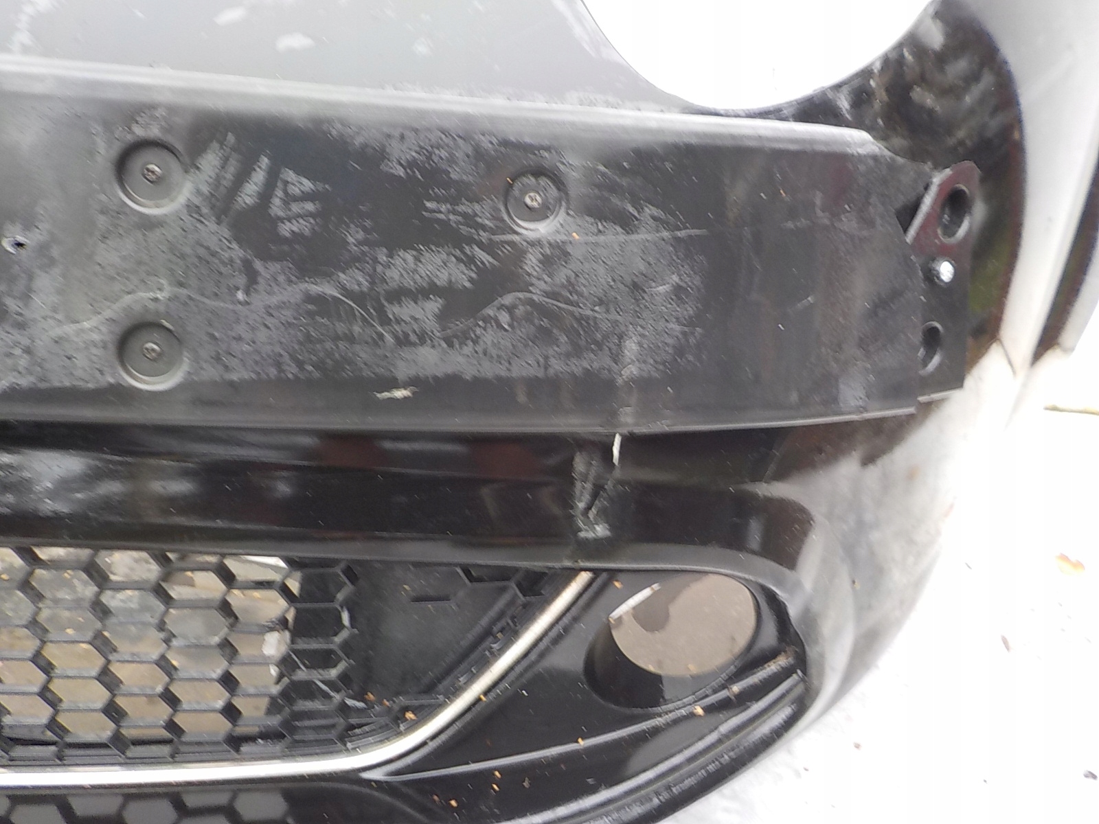 496 ALFA ROMEO MITO bumper front front