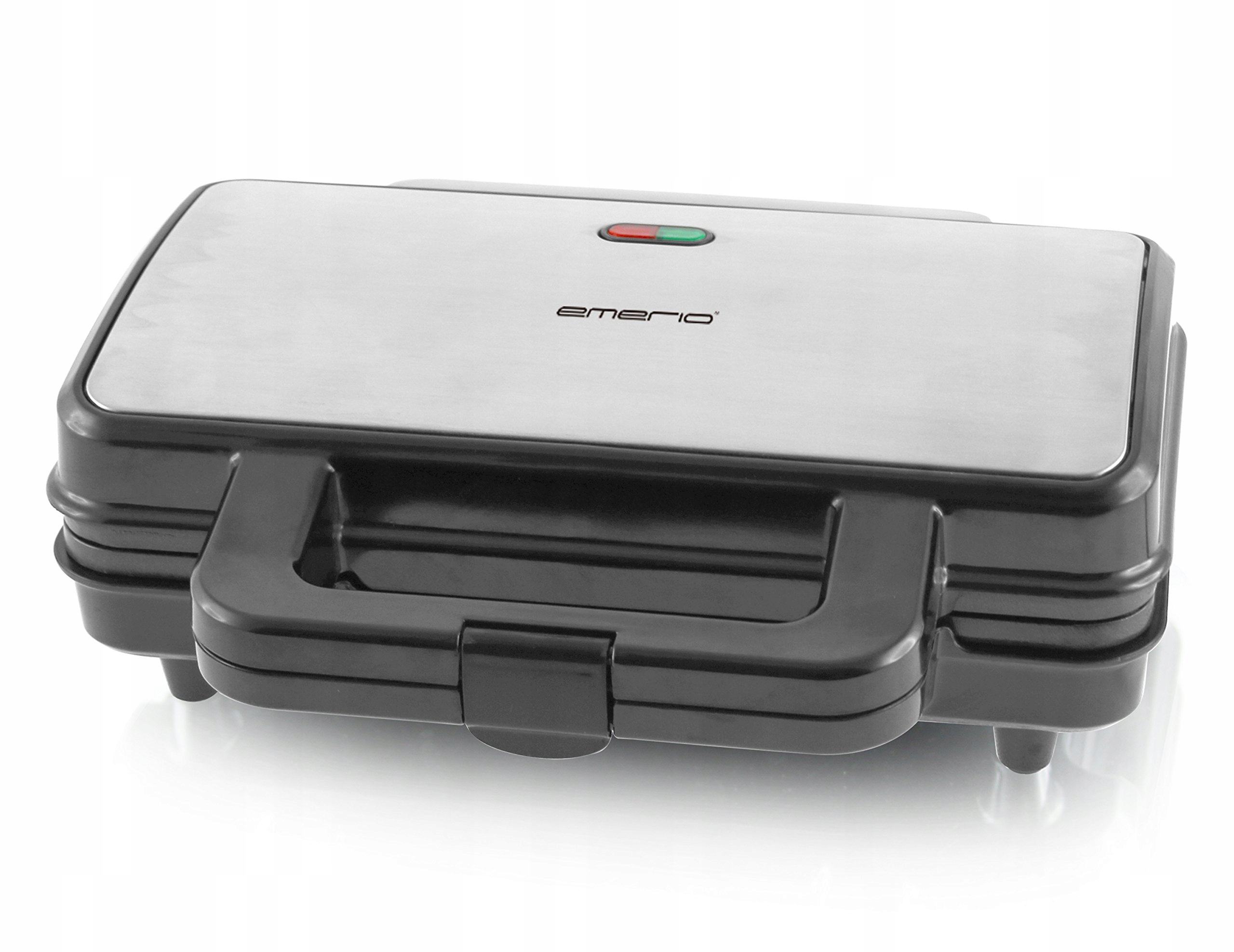 EMERIO XXL Toster Do Kanapek BPA Free Łatwe Czyszczenie 900W Testowany — miniatura 6